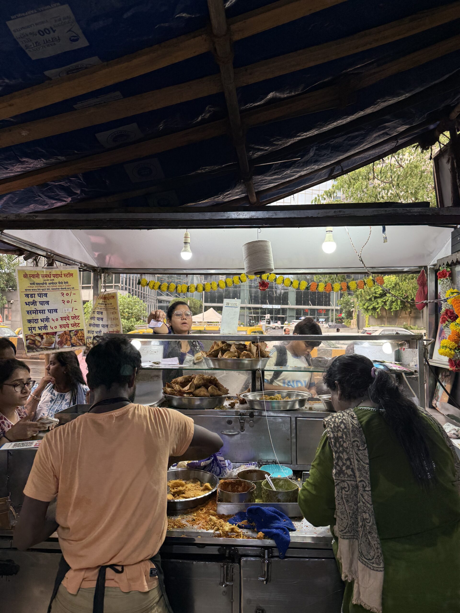 Street Food & Night