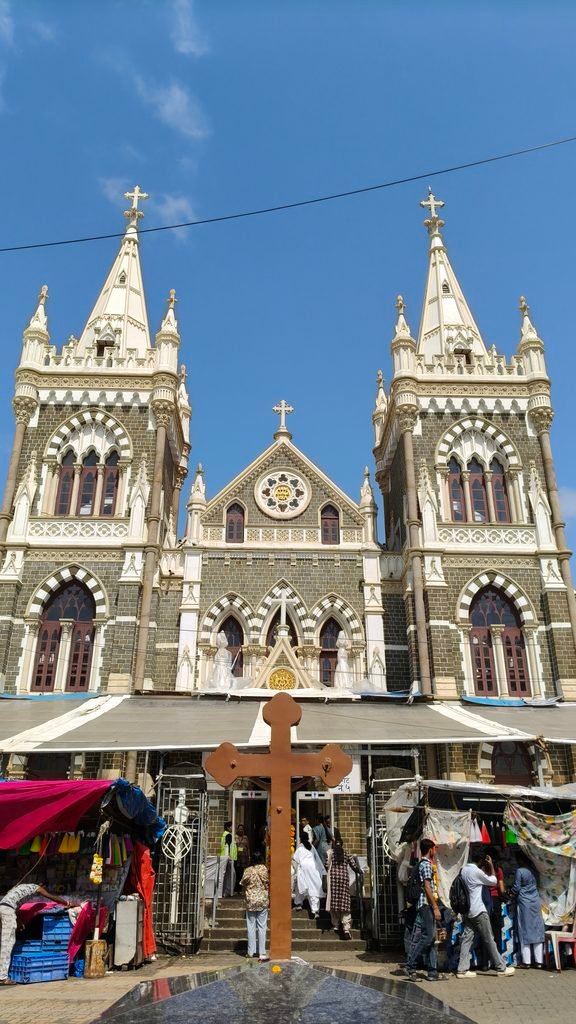 Mount Mary Church, Bandra West