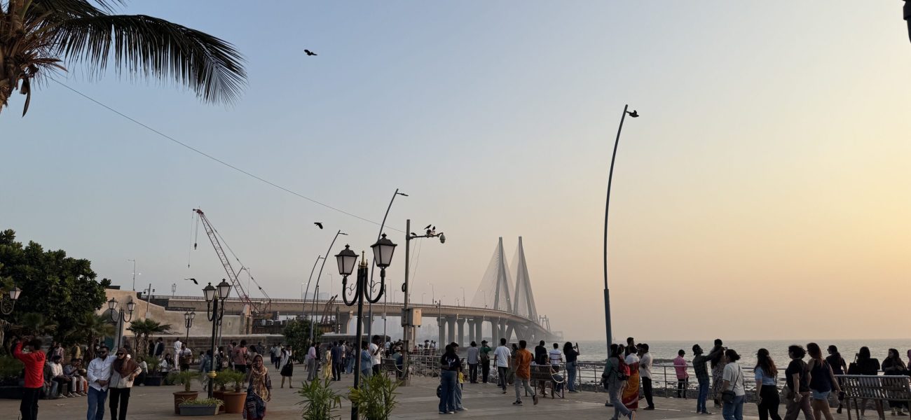 Bandra Fort
