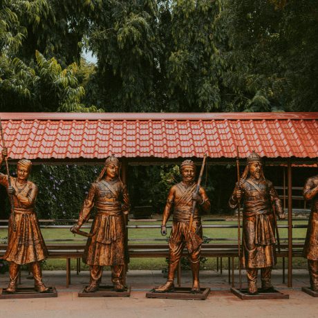 Birsa munda Jharkhand