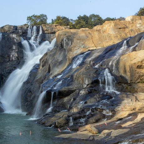 Jharakhand Waterfall