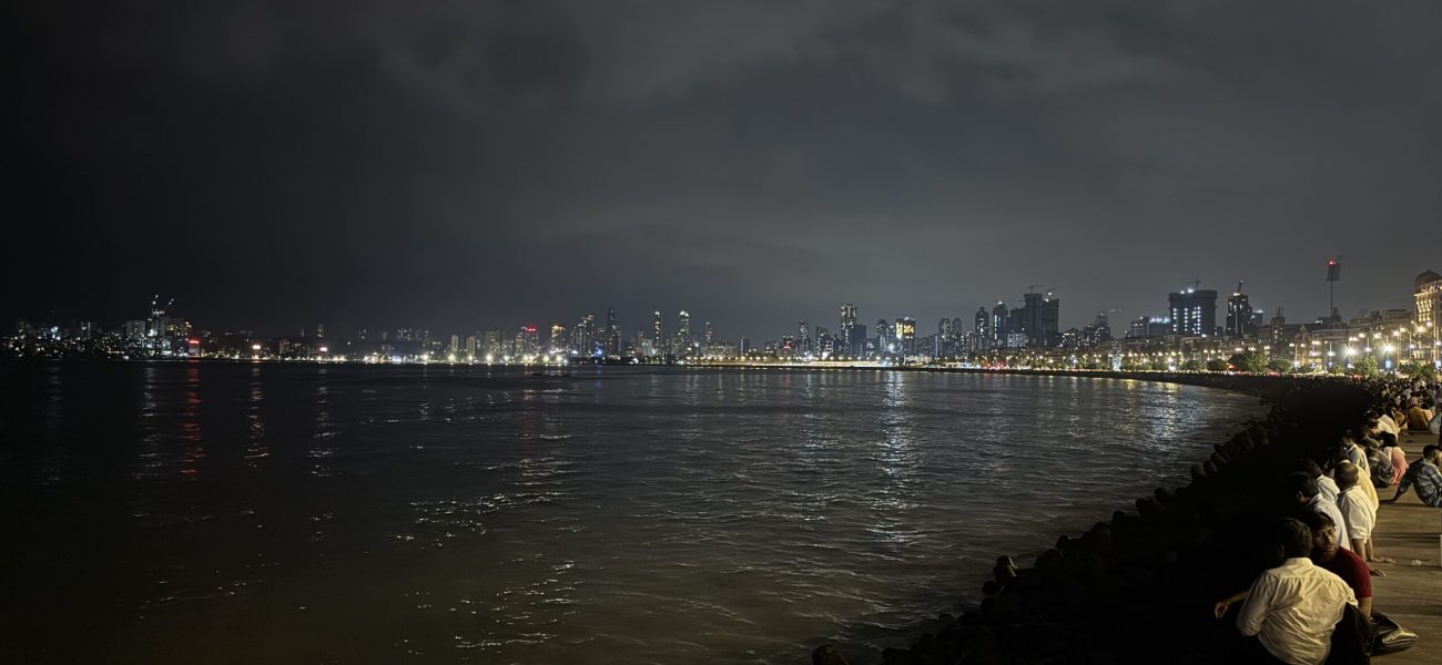Marine Drive