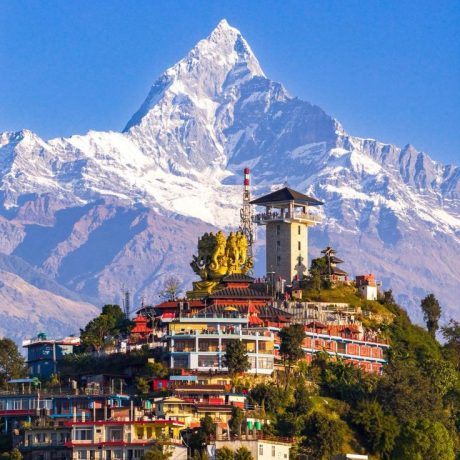 beautiful place in Nepal